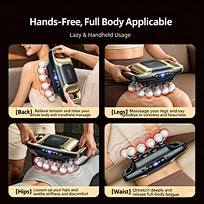 electric massage gun